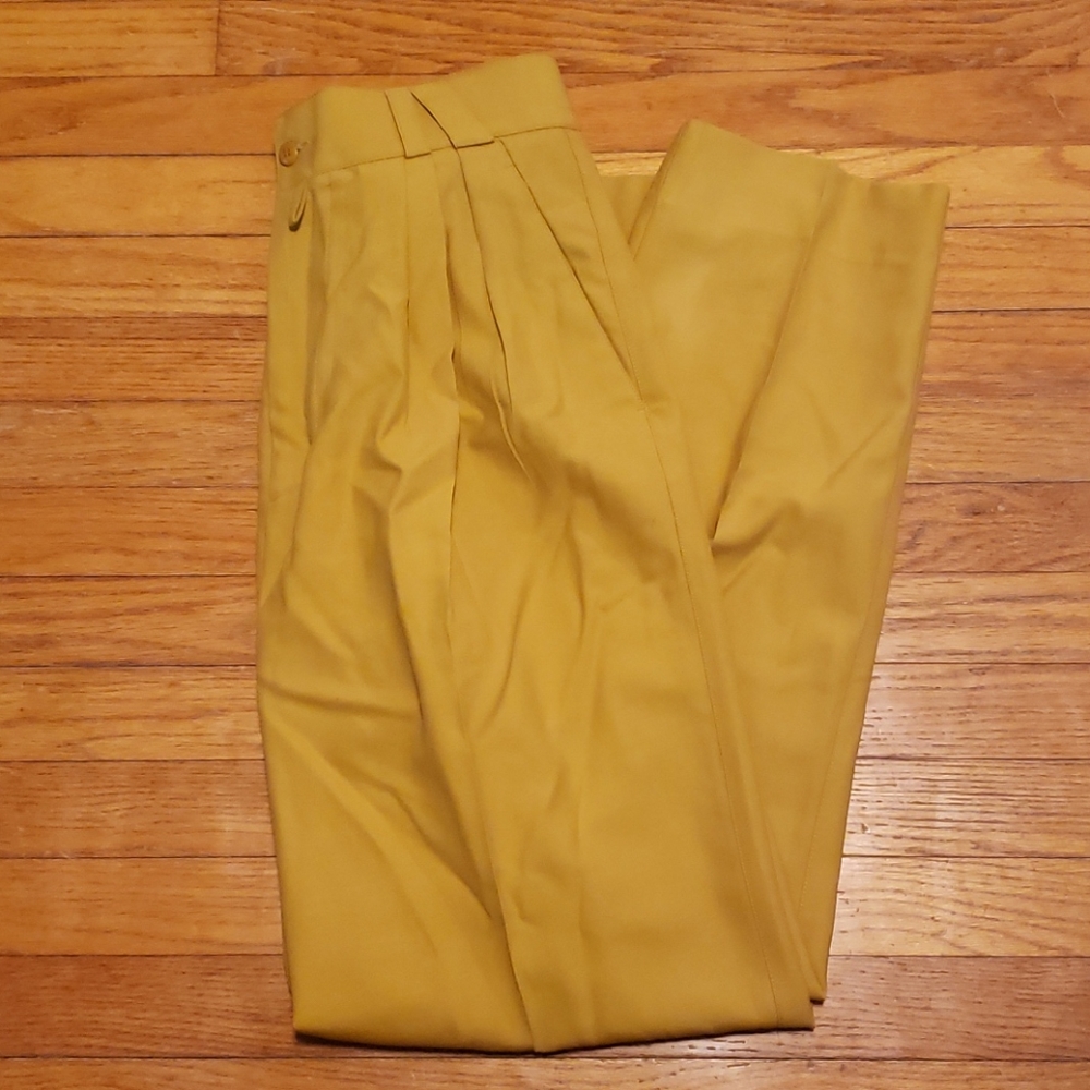 Vintage versace dress pants